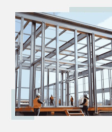 Услуги Изготовление металлоконструкций под ключ в Тобольске