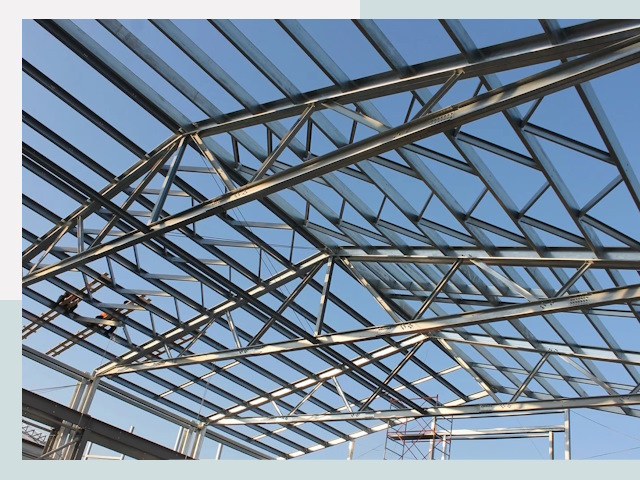 Строительство фермы в Тобольске