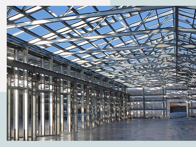 Производственные здания в Тобольске