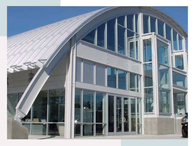 Строительство ТЦ в Тобольске от СтальСтрой-Тбл по цене 610 руб.