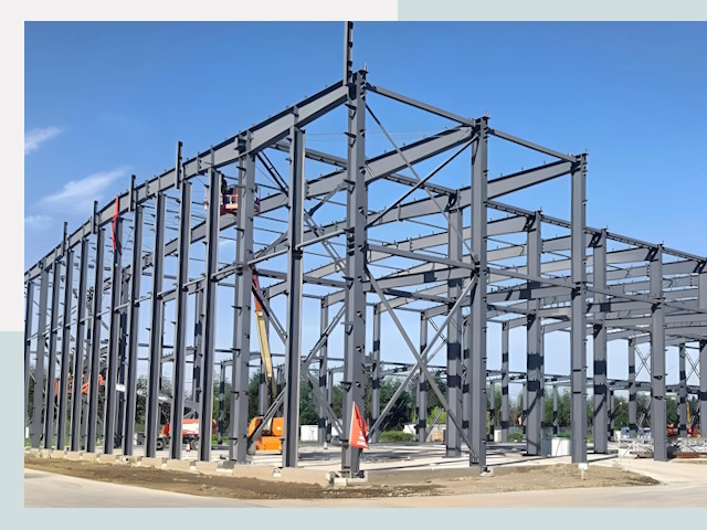 Строительство торговых центров в Тобольске