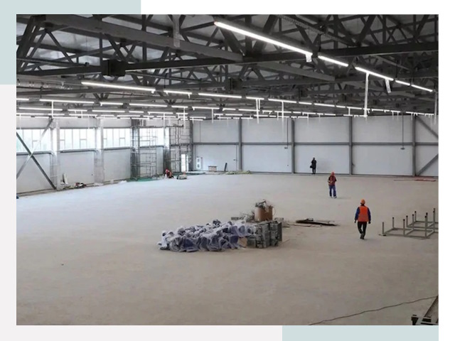 Строительство крытых катков в Тобольск от 610 руб.