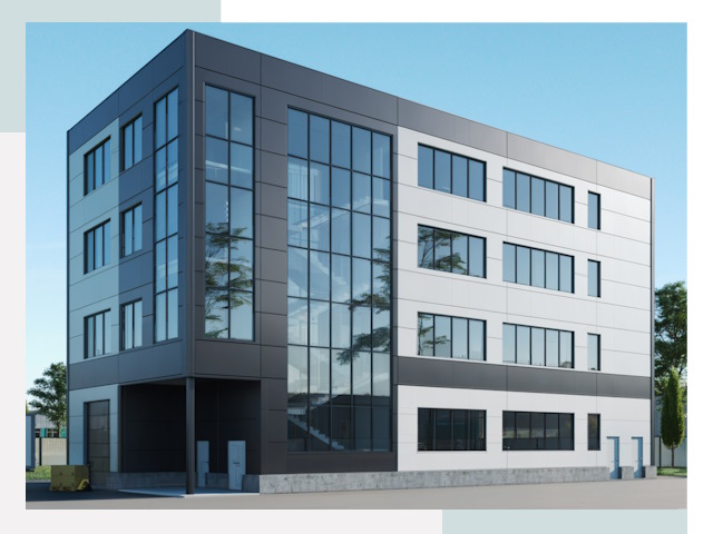 Административные здания от СтальСтрой-Тбл по цене от 610 руб.