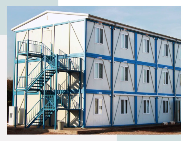 Модульные здания Тобольск