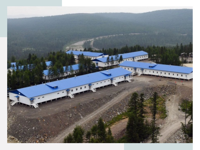 Вахтовые поселки в Тобольске