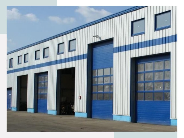 Строительство сто в Тобольске