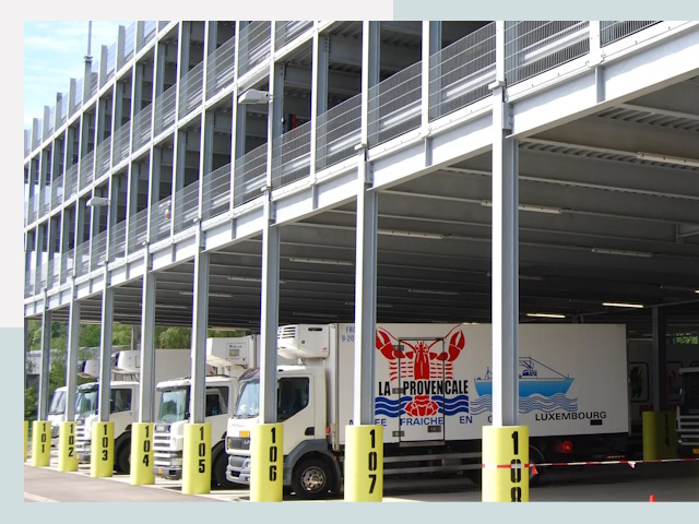 Строительство паркингов в Тобольске от 610 руб. за м²