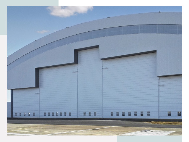 Раздвижные ангары в Тобольске