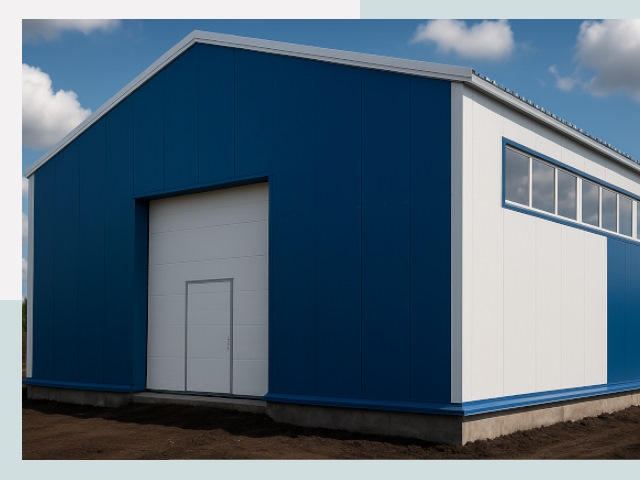 Модульные ангары по цене от 610 руб. в Тобольск