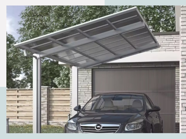 Качественные навесы для авто от 610 руб. в Тобольск