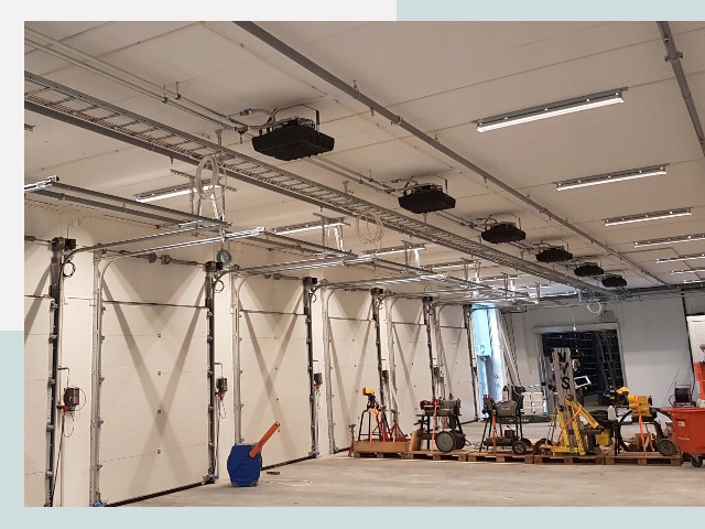 Эффективное отопление ангаров в Тобольске от 610 руб.