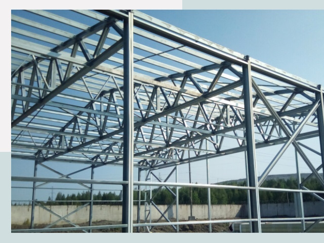 Строительство ангаров под ключ от 610 руб. в Тобольск