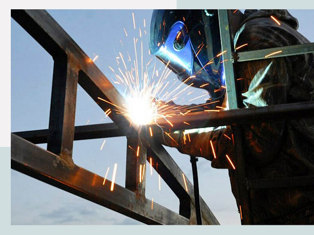 Сварочные работы в Тобольске
